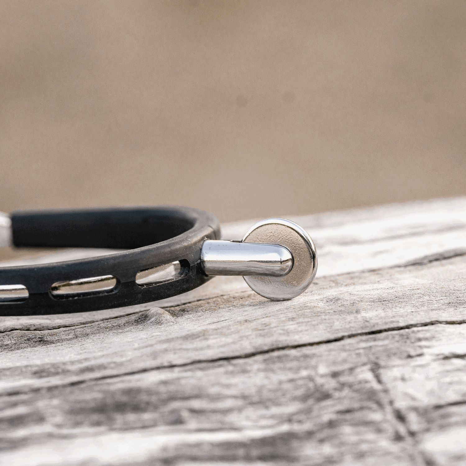 Sprenger Ultra fit Extra grip sporre stor trissa