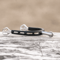 Sprenger Ultra fit Extra grip sporre liten trissa