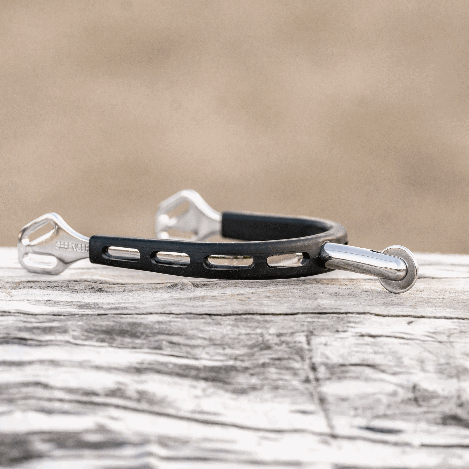 Sprenger Ultra fit Extra grip sporre liten trissa