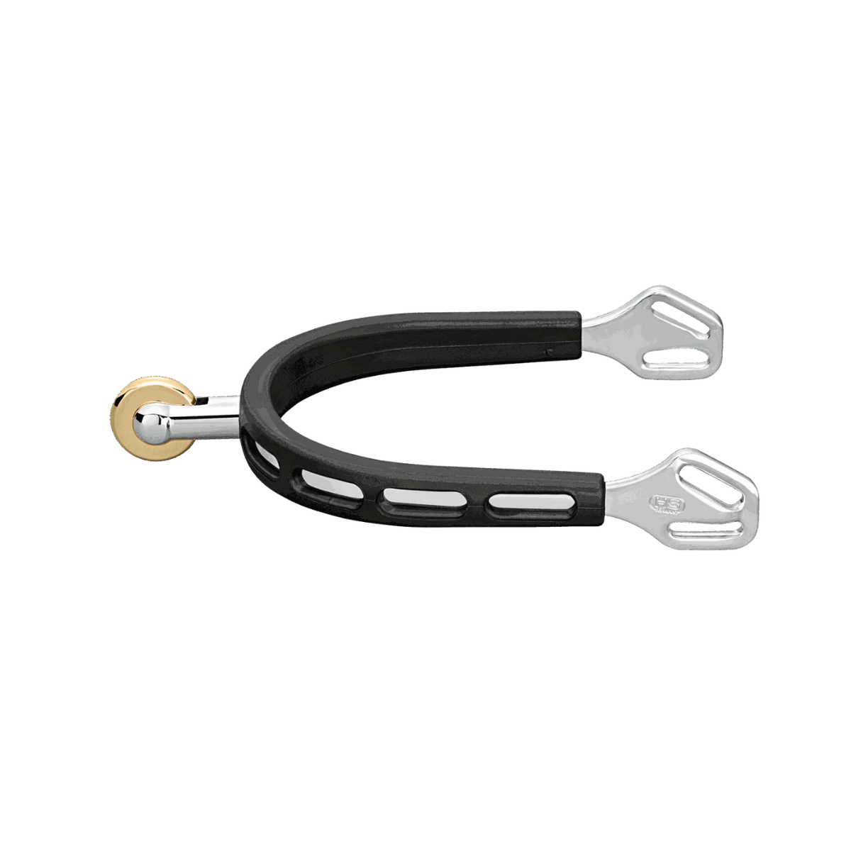 Sprenger Ultra fit Extra grip sporre comfort soft vertikal