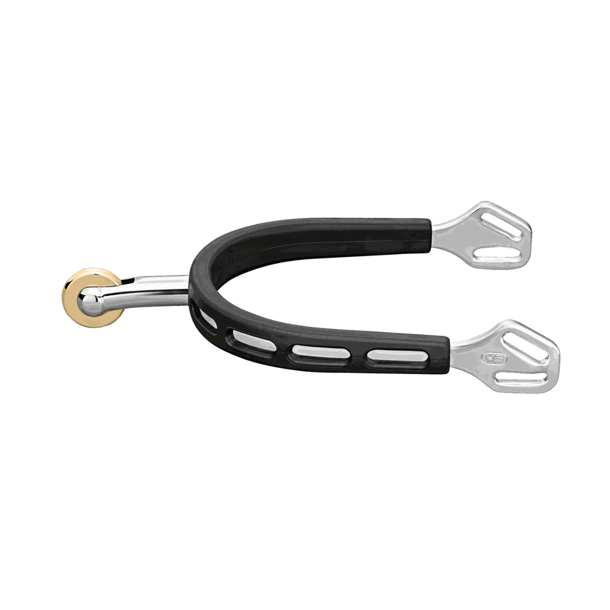 Sprenger Ultra fit Extra grip sporre comfort soft vertikal