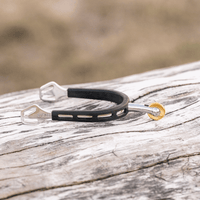 Sprenger Ultra fit Extra grip sporre comfort soft vertikal