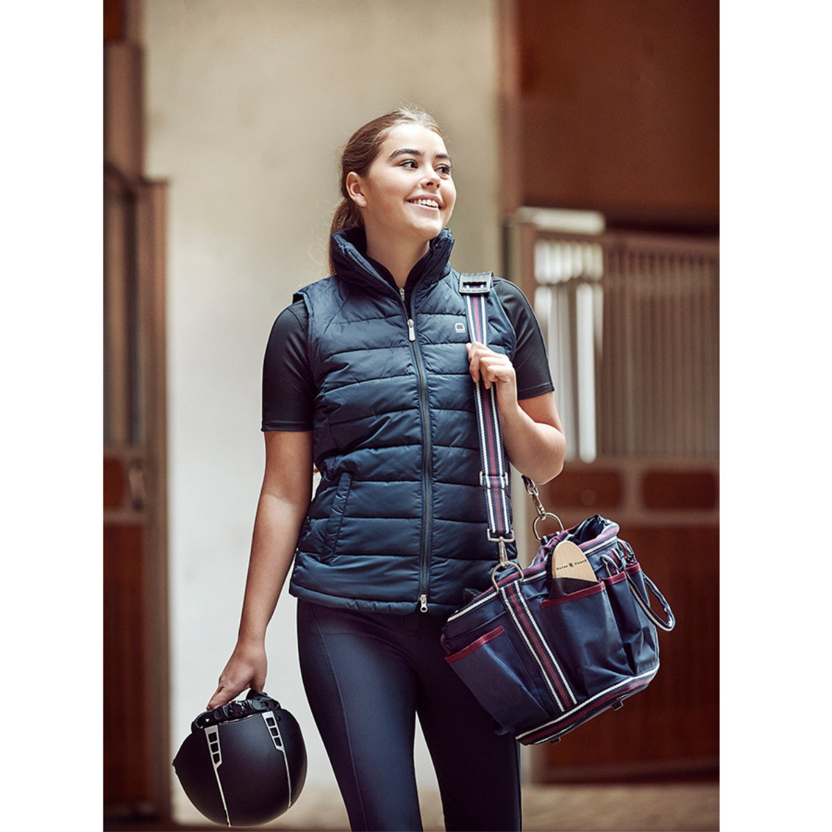 Equipage Grooming bag cyrus