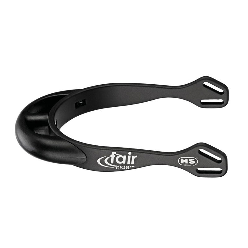 Sprenger FairRider sporre tjock rundad