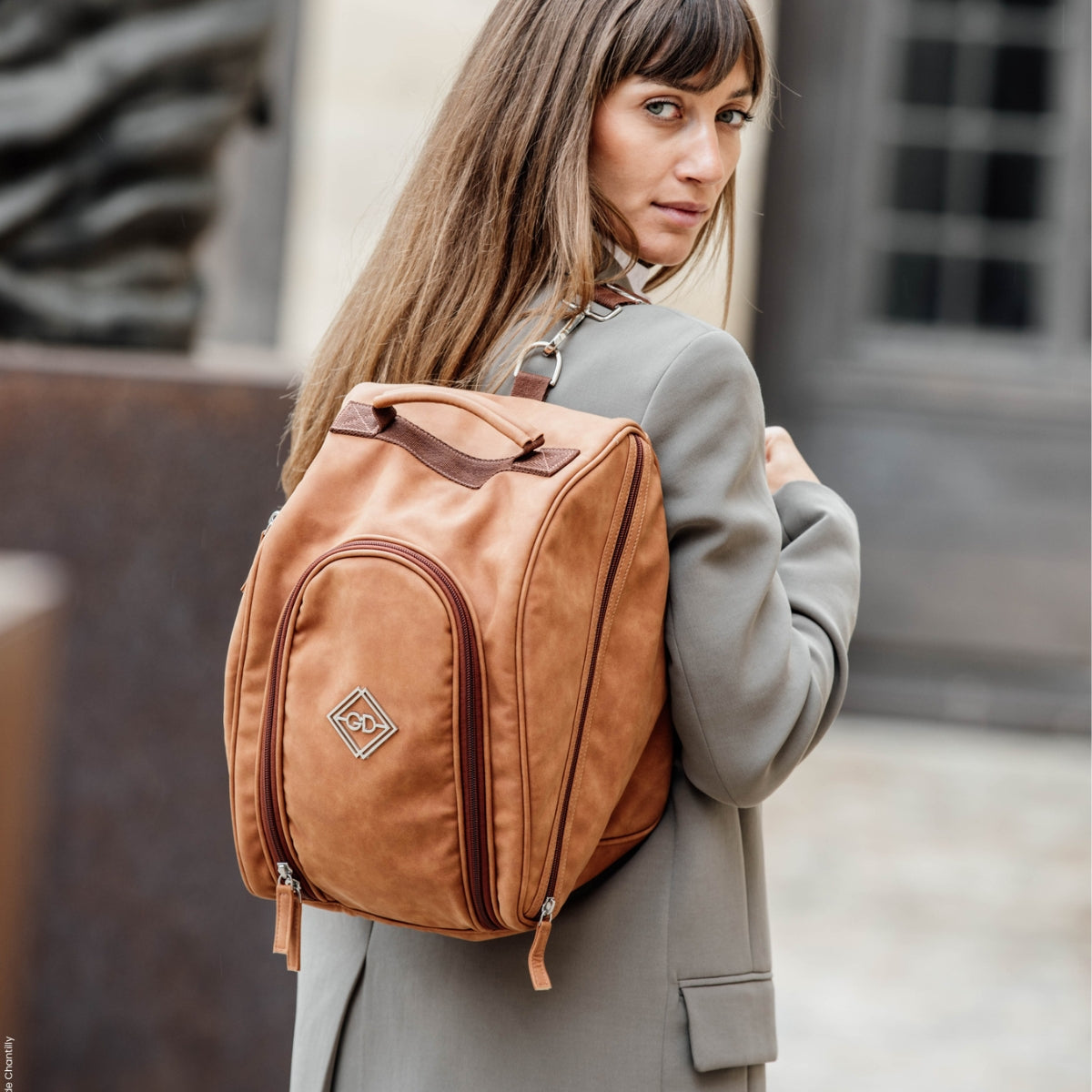 Grooming Deluxe Helmet bag