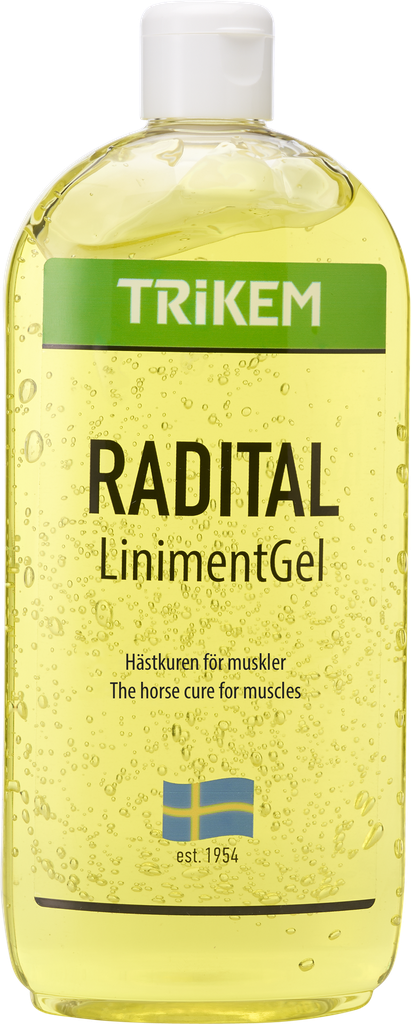Trikem Radital Liniment gel
