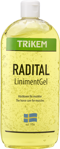 Trikem Radital Liniment gel