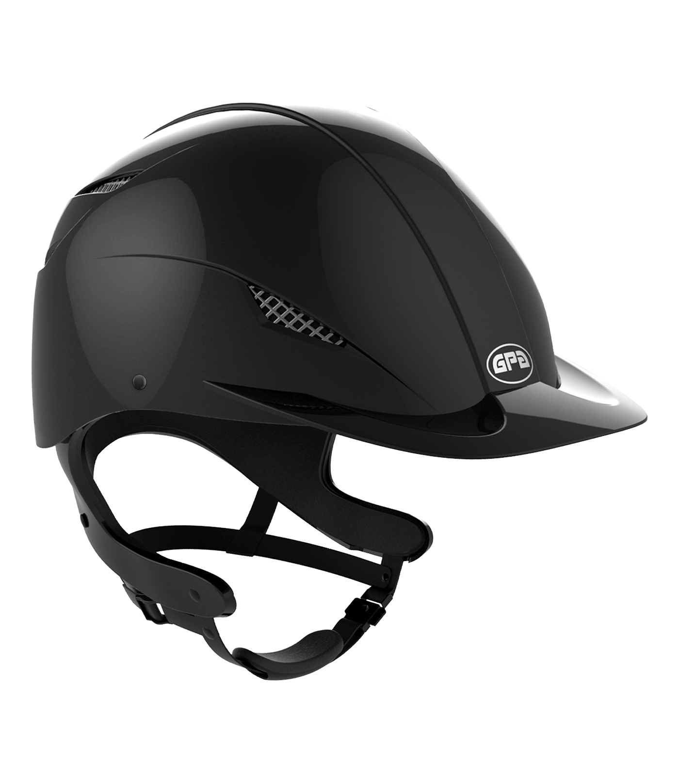 GPA Easy Speed Air TLS riding helmet