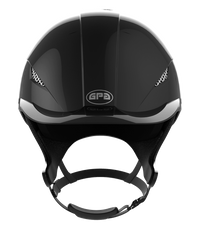 GPA Easy Speed Air TLS riding helmet
