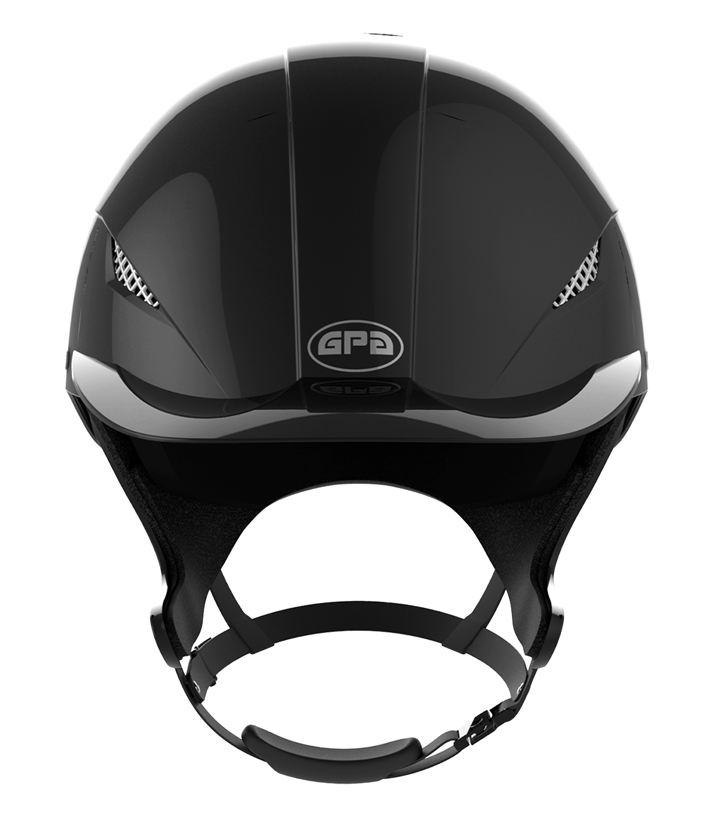 GPA Easy Speed Air TLS riding helmet