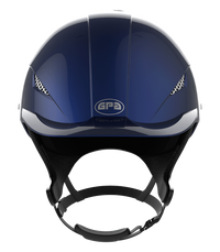GPA Easy Speed Air TLS riding helmet