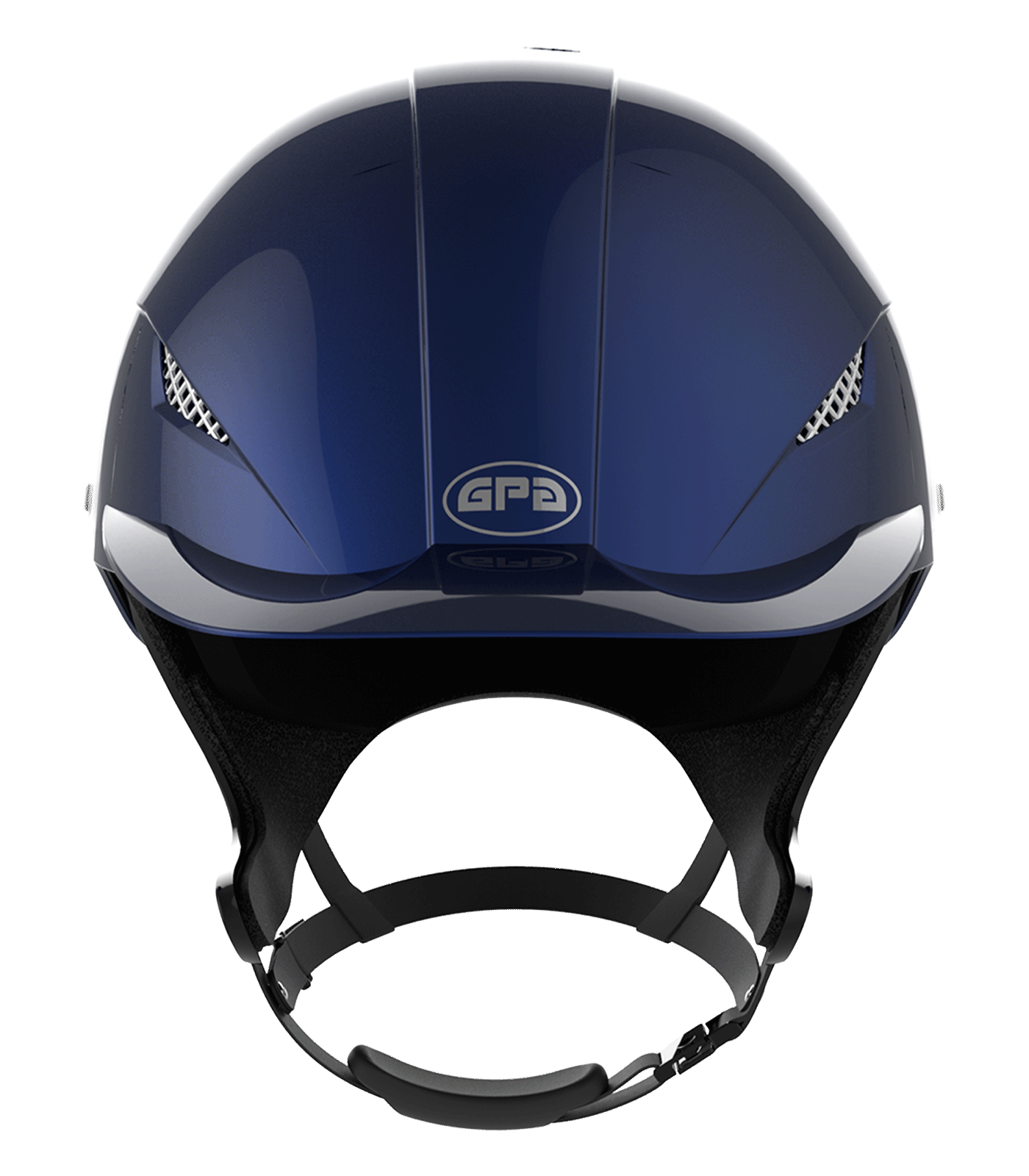 GPA Easy Speed Air TLS riding helmet