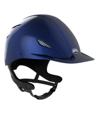 GPA Easy Speed Air TLS riding helmet