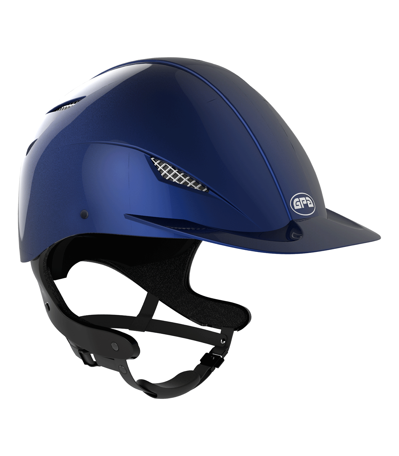 GPA Easy Speed Air TLS riding helmet