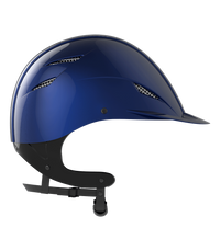 GPA Easy Speed Air TLS riding helmet