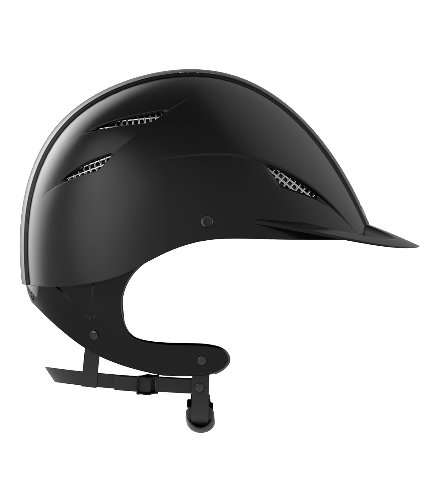 GPA Easy Speed Air TLS riding helmet