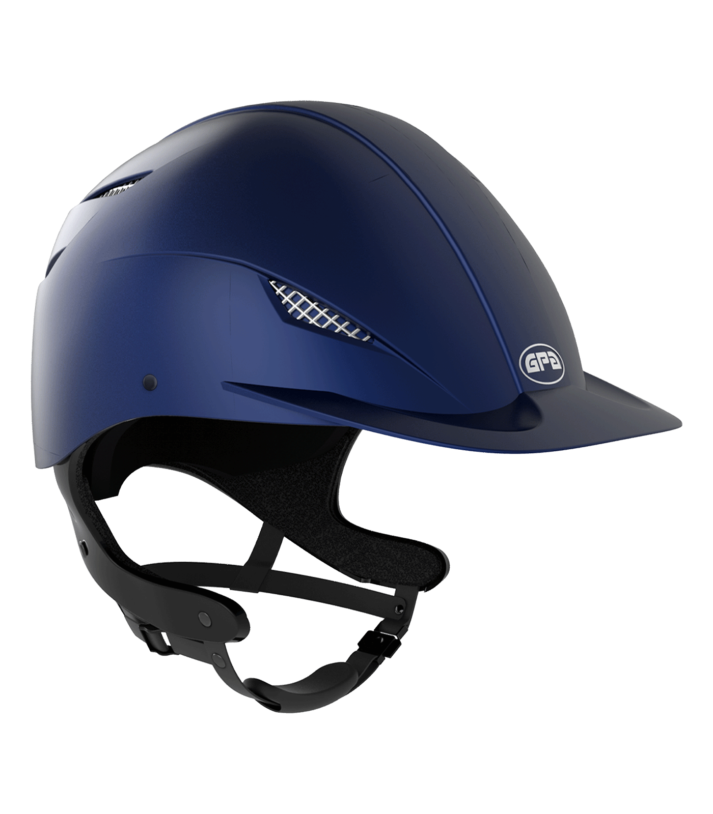 GPA Easy Speed Air TLS riding helmet