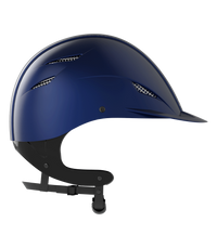 GPA Easy Speed Air TLS riding helmet