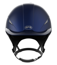 GPA Easy Speed Air TLS riding helmet