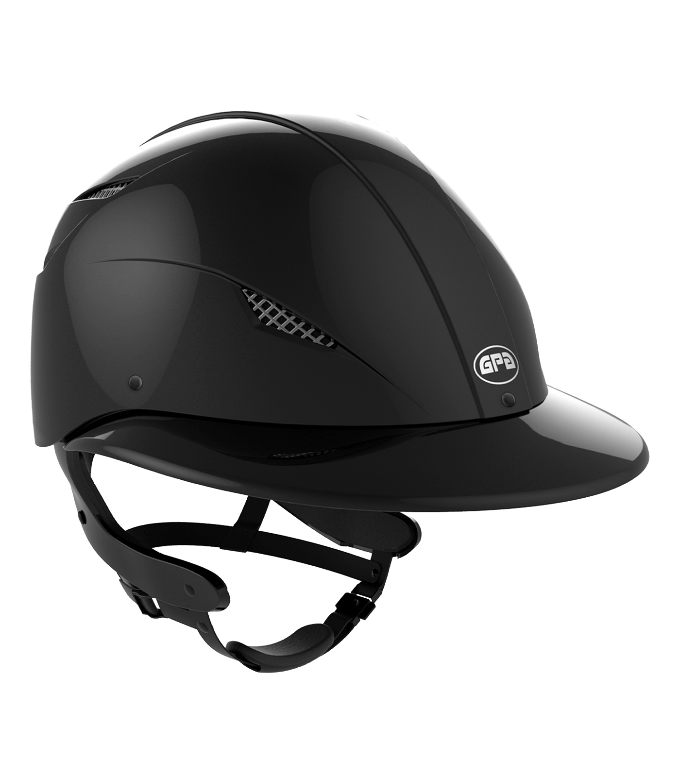 GPA Easy First Lady TLS riding helmet