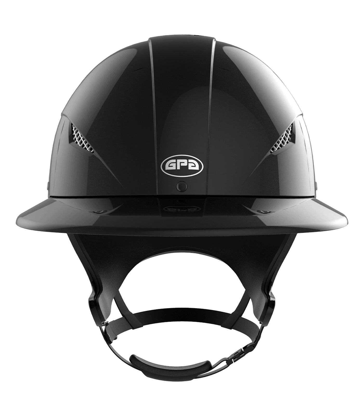 GPA Easy First Lady TLS riding helmet