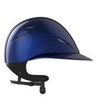 GPA Easy First Lady TLS riding helmet