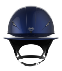 GPA Easy First Lady TLS riding helmet