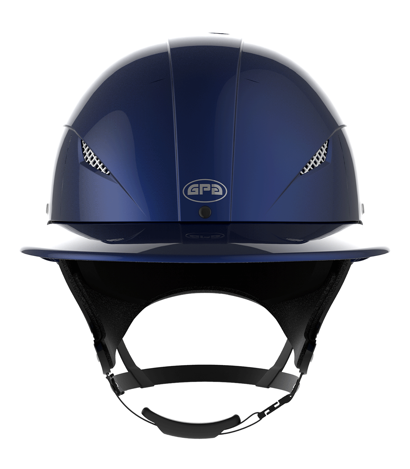 GPA Easy First Lady TLS riding helmet