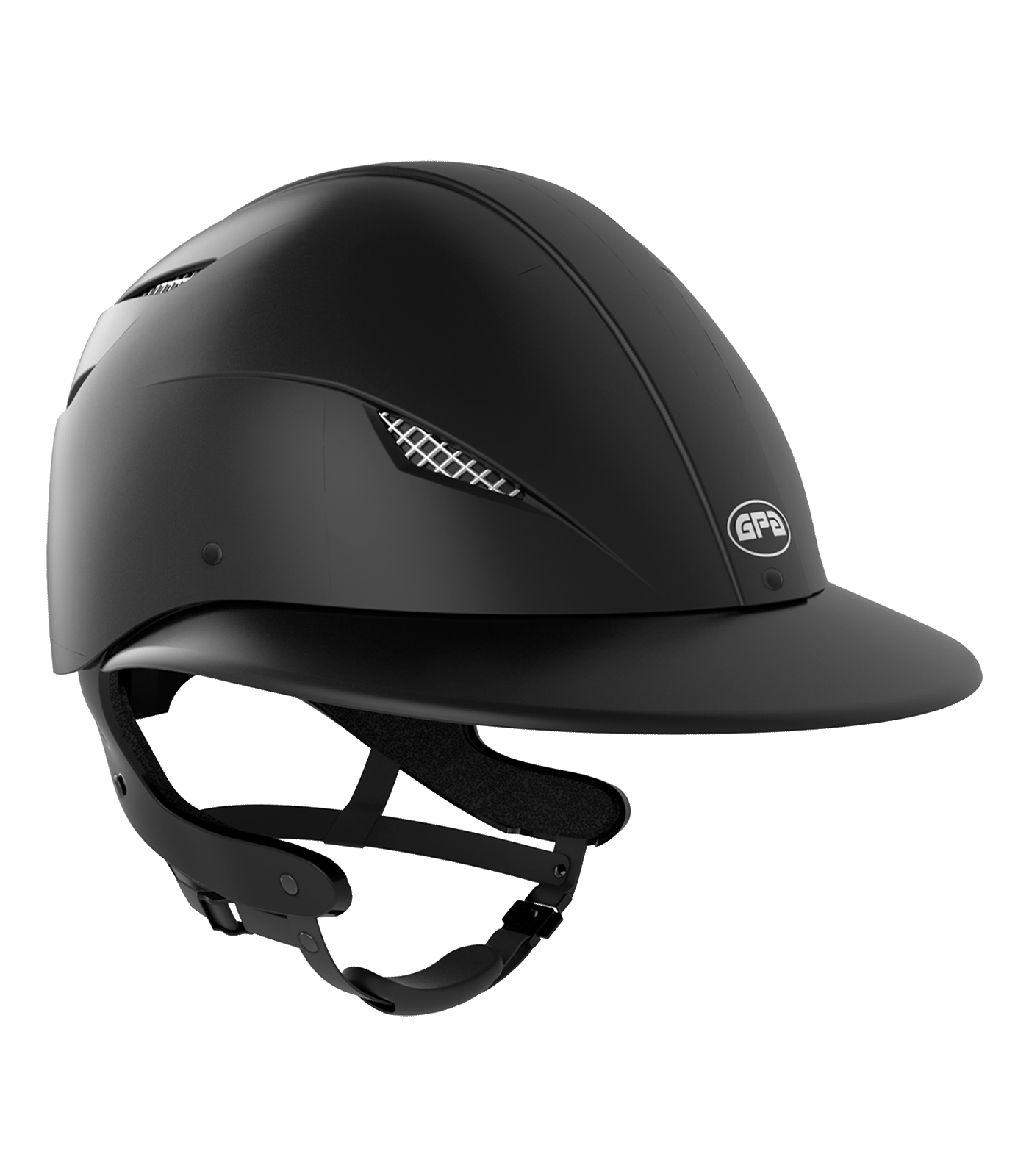 GPA Easy First Lady TLS riding helmet