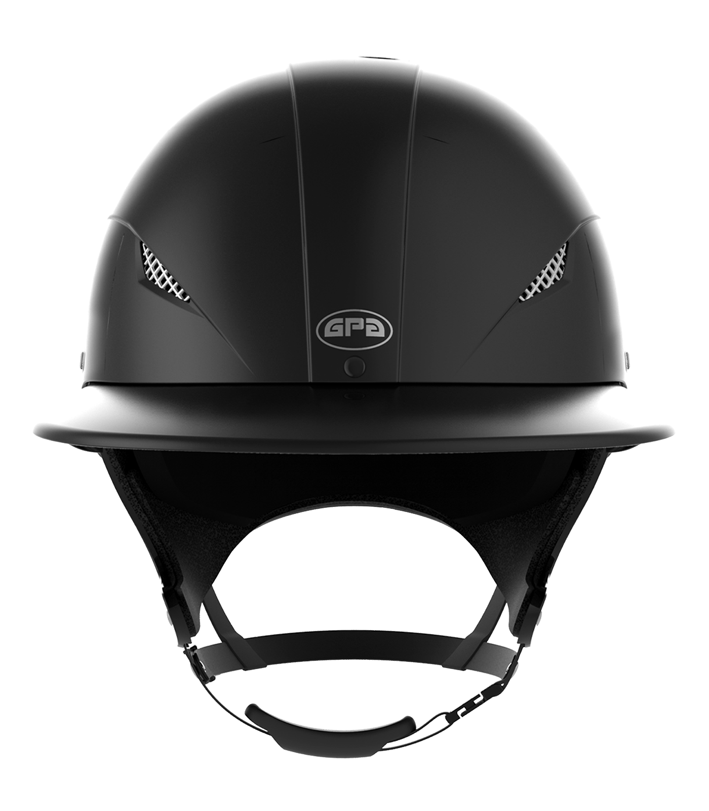 GPA Easy First Lady TLS riding helmet