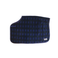 Kentucky Quarter rug heavy fleece