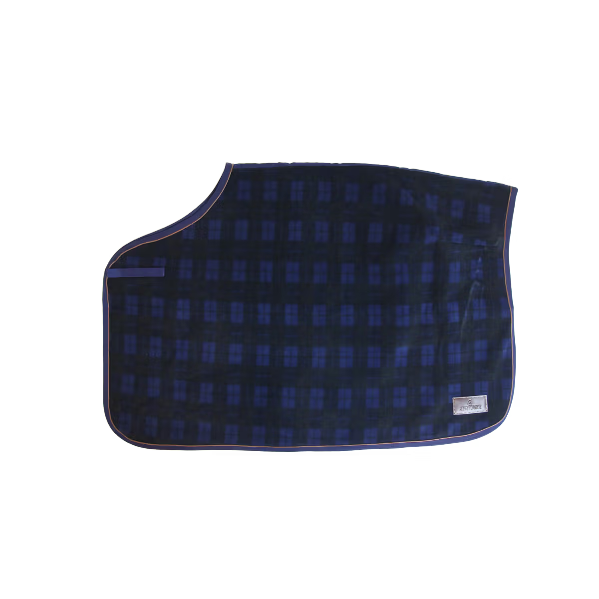 Kentucky Quarter rug heavy fleece