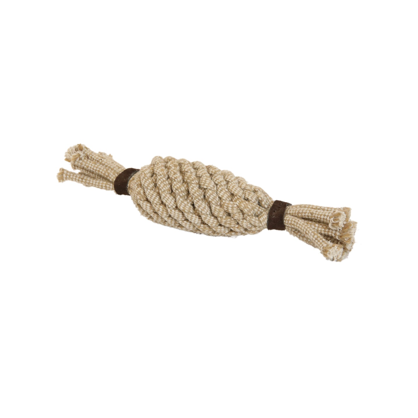 Kentucky Hundleksak Cotton rope pineapple