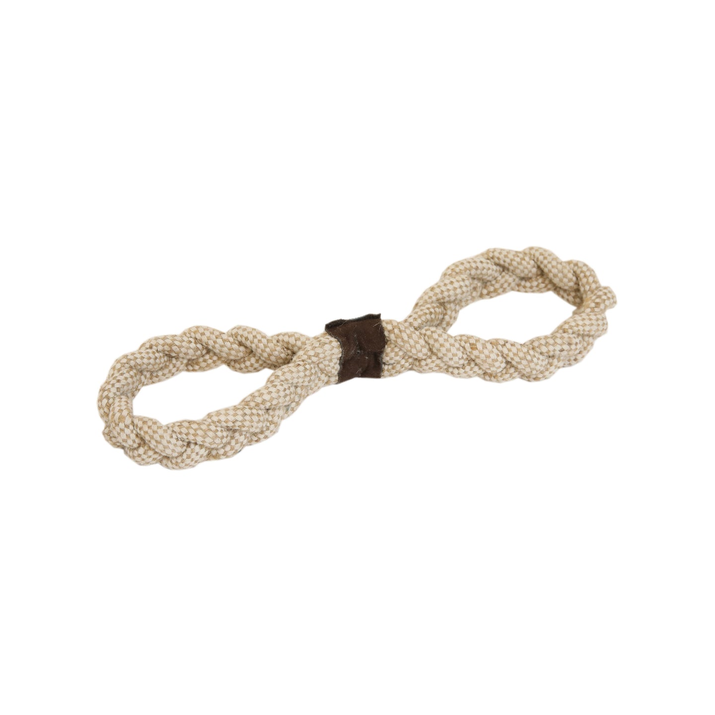 Kentucky Hundleksak Cotton rope 8 loop