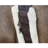 Kentucky Sadelgjord fårskinn