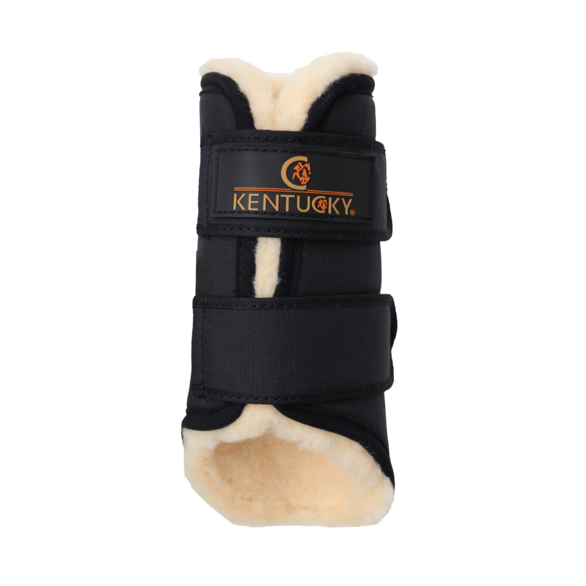 Kentucky Turnout boots Solimbra back