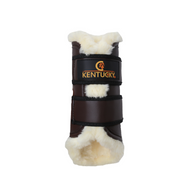 Kentucky Turnout boots leather fram