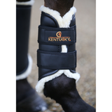 Kentucky Turnout boots leather fram