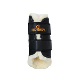 Kentucky Turnout boots leather bak