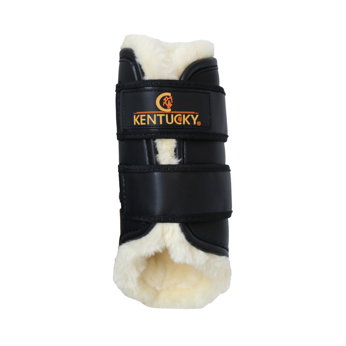 Kentucky Turnout boots leather bak