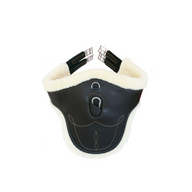 Kentucky Sheepskin Belly Plate