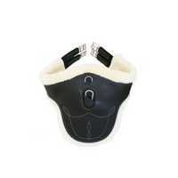 Kentucky Magplatta med fårskinn