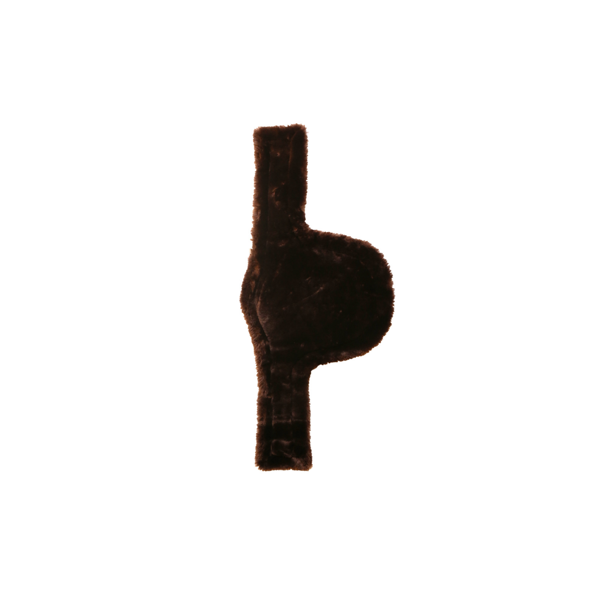 Kentucky Fårskinnsludd till magplatta