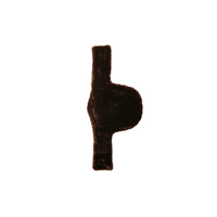 Kentucky Fårskinnsludd till magplatta