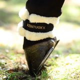 Kentucky Karledsskydd med fårskinn