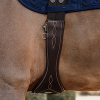 Kentucky Anatomisk sadelgjord