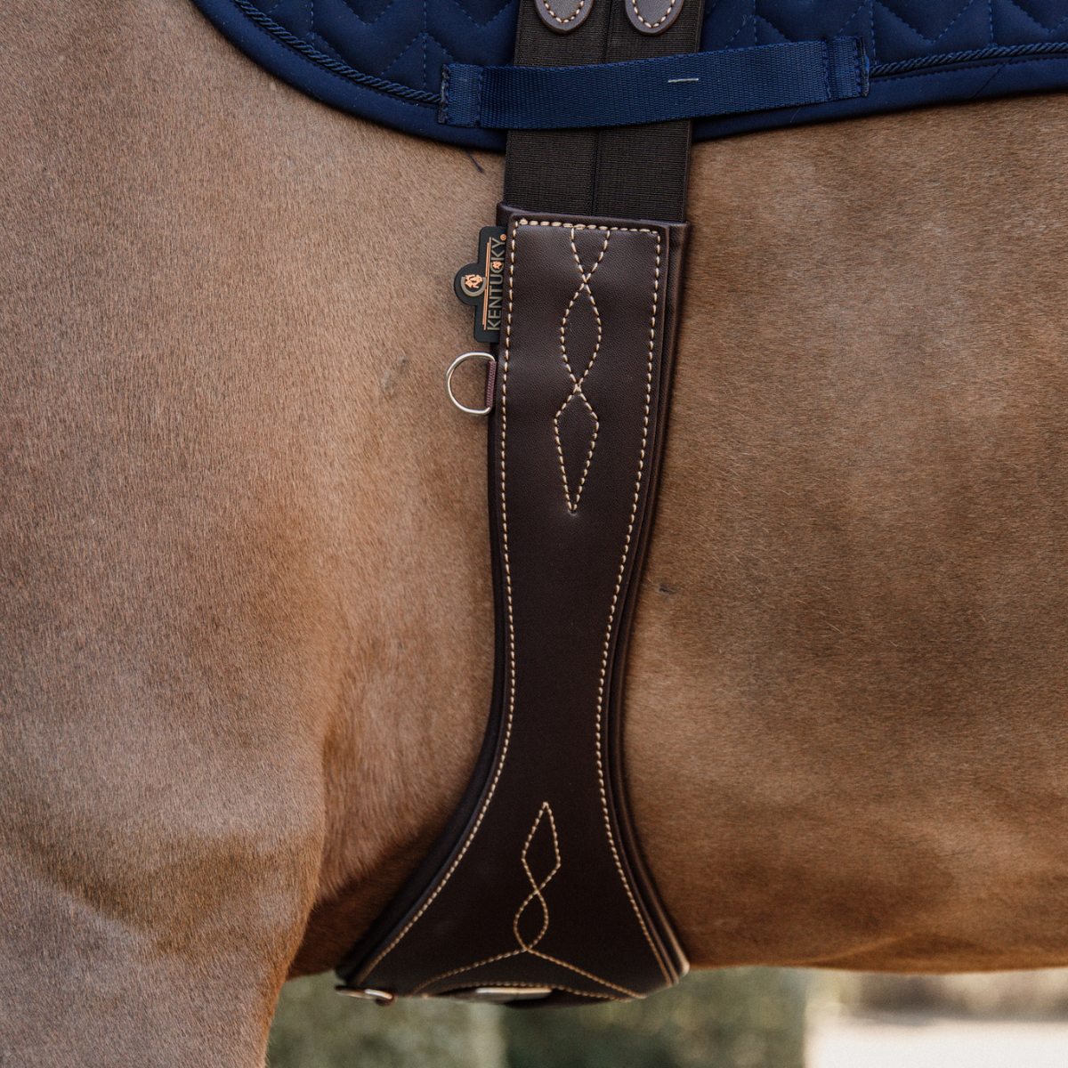 Kentucky Anatomisk sadelgjord