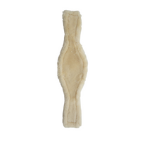 Kentucky Fårskinnsludd till anatomisk sadelgjord