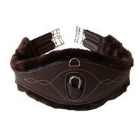 Kentucky Fårskinnsludd till anatomisk sadelgjord