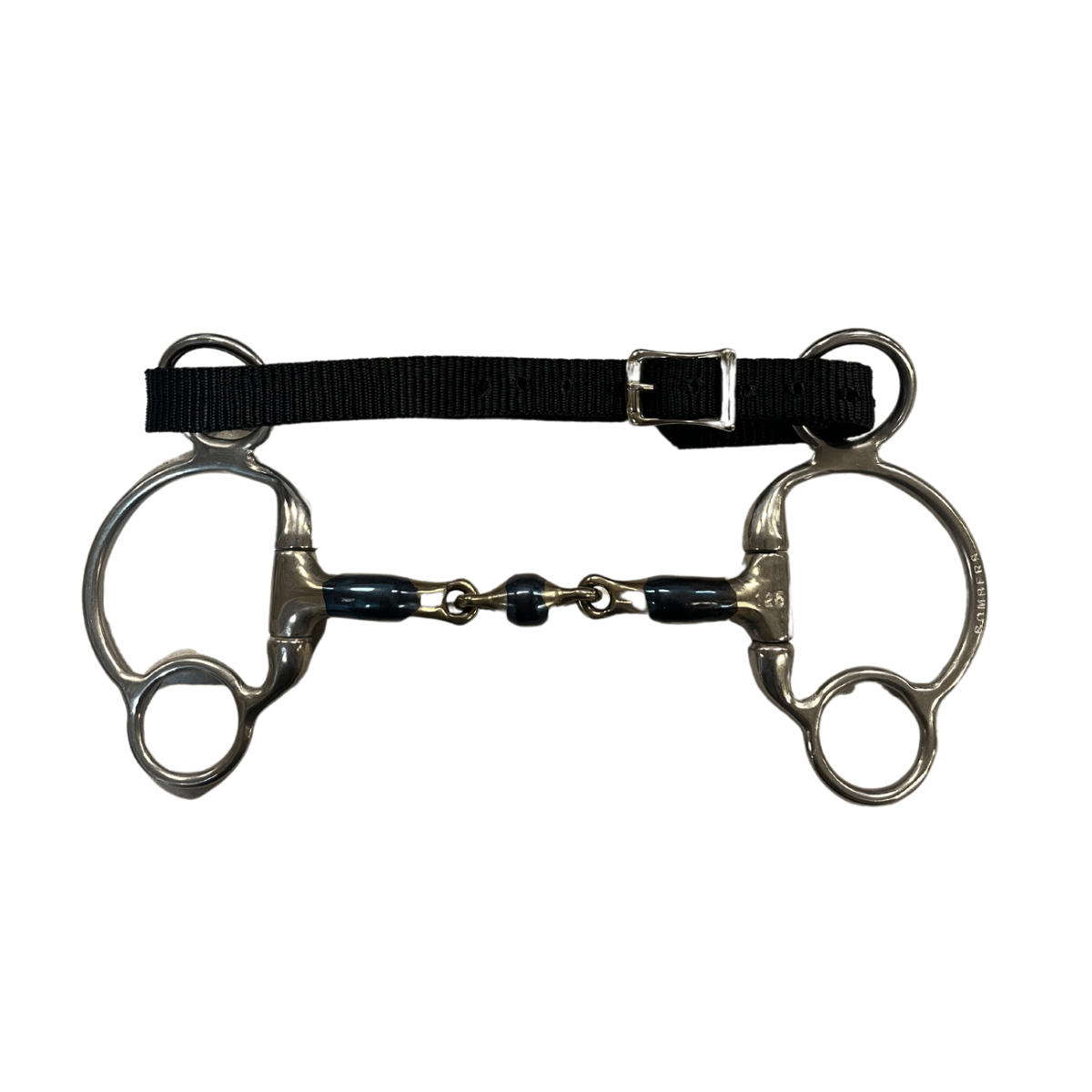 Bombers Eggbutt 2 1/2-Ring Elliptical